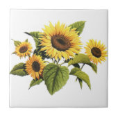 Carreau Tournesols (Devant)