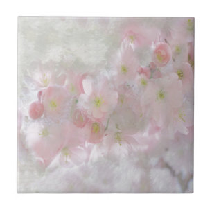 Carreau Tous les rêves dans le rose