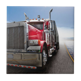 Carreau Tous les Trucker américains