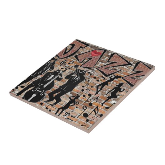 CARREAU TOUT CE JAZZ (Côté)