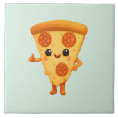 Carreau Tout est bien (Devant)