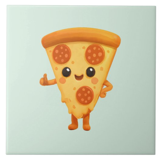 Carreau Tout est bien (Devant)