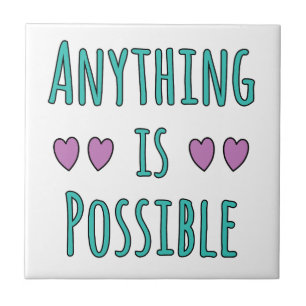 Carreau Tout est Possible