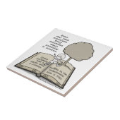 Carreau Tout le monde a une histoire (Côté)