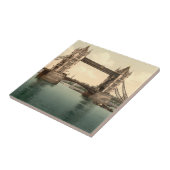 Carreau Tower Bridge II, Londres, Angleterre (Côté)