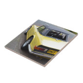 Carreau TR6 classique Triumph Sportscar (Côté)