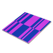 Carreau Traces Abstraites (Grande Échelle) (Côté)