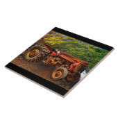 Carreau Traceur de la ferme rouge (Côté)