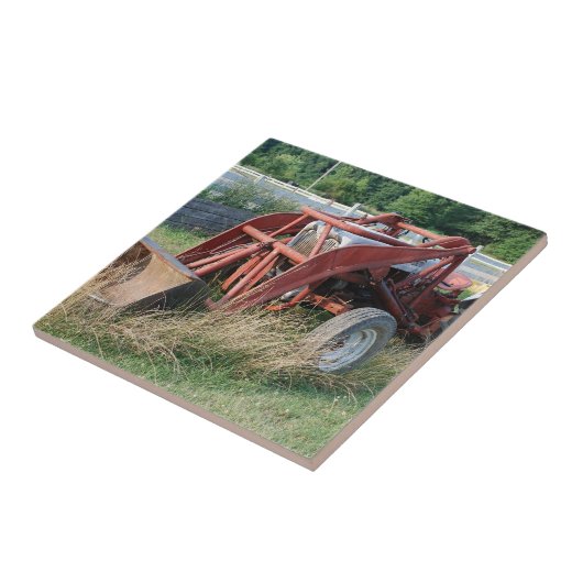 Carreau tracteur (Côté)