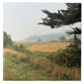 Carreau Trail at Cape Blanco (Devant)