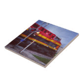 Carreau Train (Côté)