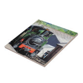 CARREAU TRAIN À VAPEUR (Côté)