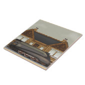 Carreau Train à vapeur (Côté)