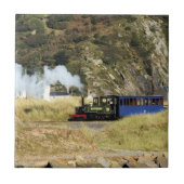 CARREAU TRAIN À VAPEUR (Devant)