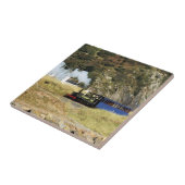 CARREAU TRAIN À VAPEUR (Côté)