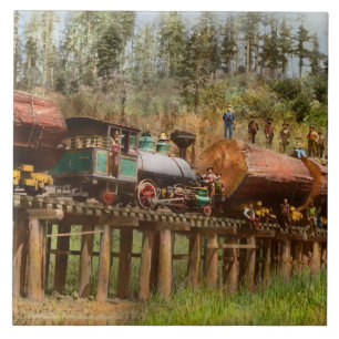 Carreau Train (film, 1890)