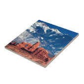 Carreau Traînée équilibrée de roche (Côté)