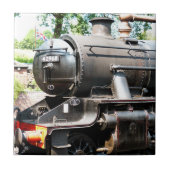 CARREAU TRAINS À VAPEUR (Devant)