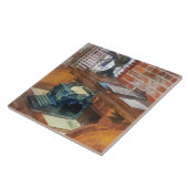 Carreau Trains - Bureau du Chef de Gare (Côté)