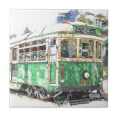 Carreau Tram (Devant)