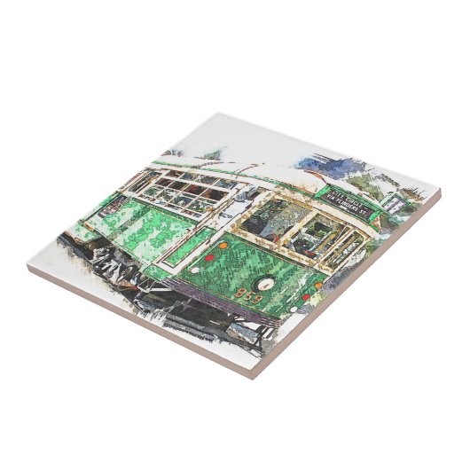 Carreau Tram (Côté)