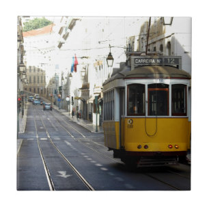 Carreau Tram 28, Lisbon, Portugal