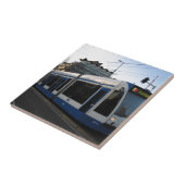 Carreau Tram Amsterdam (Côté)