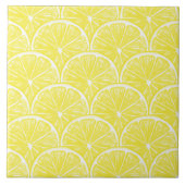 Carreau Tranches de citron (Devant)