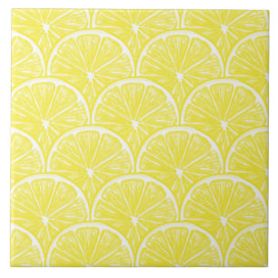 Carreau Tranches de citron