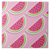 Carreau Tranches de pastèque (Devant)