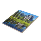 Carreau Tranquilité dans Yosemite (Côté)