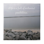 Carreau Tranquille Plage (Devant)