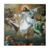 Carreau Transfiguration_by_Lodovico_Carracci. (Devant)