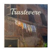 Carreau Trastevere Rome (Devant)