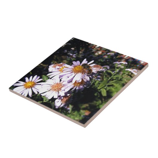 Carreau Travail Bee Daisies (Côté)