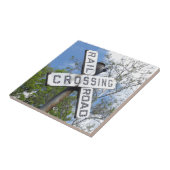 Carreau Traversée ferroviaire (Côté)