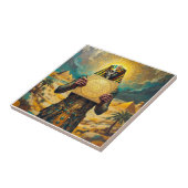 Carreau Treasure de Sunlit Pharaoh (Côté)