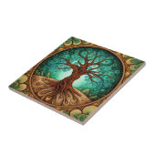 Carreau Tree of Life (Côté)