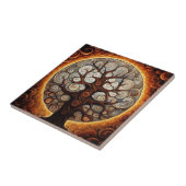 Carreau Tree of Life (Côté)