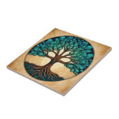 Carreau Tree of Life (Côté)