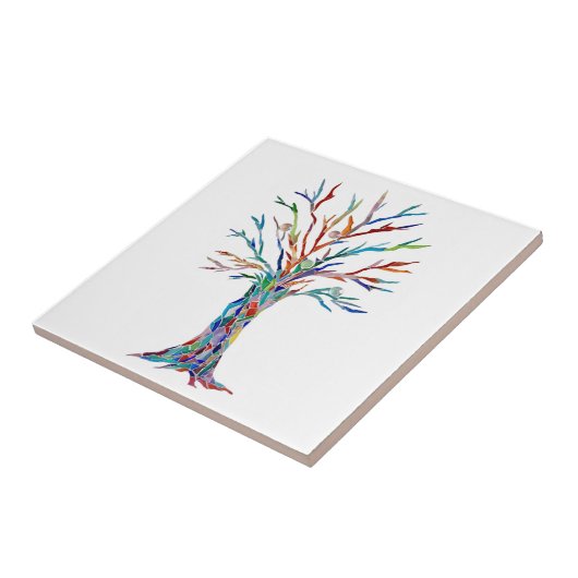 Carreau Tree of Life (Côté)