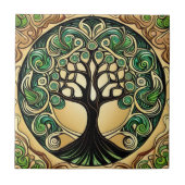 Carreau Tree of Life (Devant)