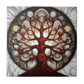 Carreau Tree of Life (Devant)