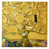Carreau “ Tree of life ” , gustav klimt (Devant)