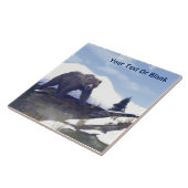 Carreau Treeline Grizzly (Côté)