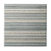 Carreau Trendy Boho Stripe (Devant)