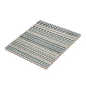 Carreau Trendy Boho Stripe (Côté)