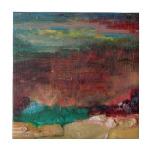 Carreau Trésor marin (Devant)