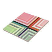 Carreau Trésors vintages - Art Abstrait (Côté)