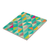 Carreau Triangles motif (Côté)